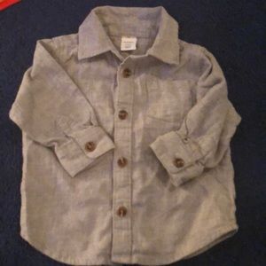 Button down shirt